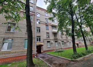 Продается 2-ком. квартира, 55.4 м2, Москва, Фортунатовская улица, 27А, станция Измайлово