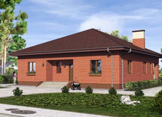 Продается дом, 126 м2, посёлок Красное Поле, Зелёная улица