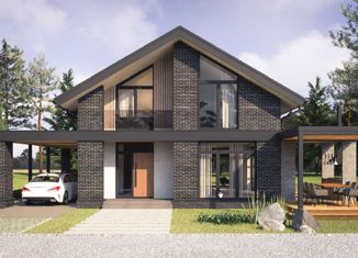 Продам дом, 261 м2, садовые участки