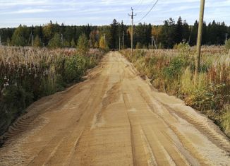 Продажа земельного участка, 10 сот., ДНТ Поселок Западный-Элита, Лесная улица