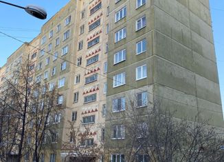 Продам двухкомнатную квартиру, 52.3 м2, Екатеринбург, улица Красина, 6, улица Красина