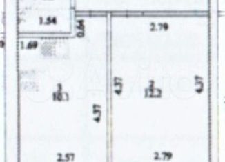 Продаю 1-ком. квартиру, 31.4 м2, Уфа, ЖК Времена Года, улица Героя Зорина, 5