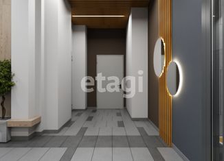 Продам 1-ком. квартиру, 39 м2, Тюмень, улица Тимофея Чаркова, 87, ЖК Звёздный