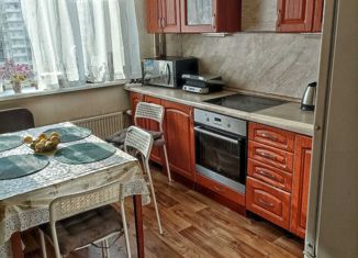 Продажа 1-ком. квартиры, 42.4 м2, посёлок Парголово, улица Михаила Дудина, 25к1