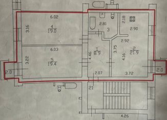 Продам двухкомнатную квартиру, 75 м2, Санкт-Петербург, улица Савушкина, 15, метро Пионерская