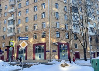 Продается 2-ком. квартира, 40.2 м2, Москва, улица Барклая, 7, улица Барклая