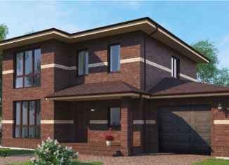 Продам дом, 194 м2, коттеджный посёлок Решетникова-2, Мятная улица