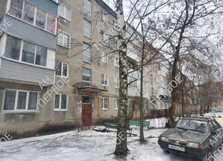 Трехкомнатная квартира на продажу, 59.7 м2, Ряжск, Молодёжная улица, 1