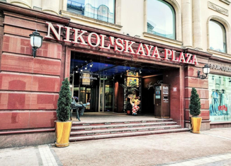 Офис в аренду, 149 м2, Москва, Никольская улица, 10, Никольская улица