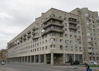 1-ком. квартира на продажу, 43.5 м2, Санкт-Петербург, Большеохтинский проспект, 11к1, Большеохтинский проспект