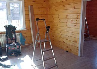 Продается дом, 100 м2, деревня Плоское, Кедровая улица