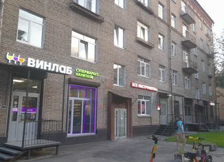 Продажа квартиры студии, 12.5 м2, Москва, Ткацкая улица, 46, ВАО