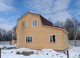 Продаю дом, 79.9 м2, городской округ Воскресенск, территория Родная, 113