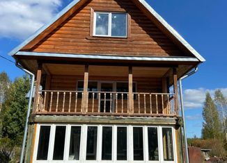 Продается дом, 130.3 м2, посёлок Большая Вишера, улица 50 лет 1-го КДО