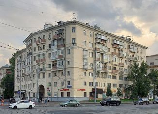 Продам 2-комнатную квартиру, 61 м2, Москва, улица Талалихина, 2/1к5, улица Талалихина