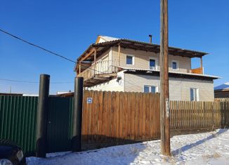 Продается дом, 72.5 м2, поселок Усть-Ордынский, улица Терешковой, 20