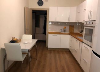 Продажа 1-ком. квартиры, 35.4 м2, Санкт-Петербург, проспект Королёва, 57к1, ЖК Граффити