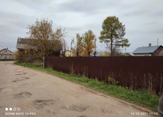 Продаю земельный участок, 12 сот., Ивановская область, деревня Яковлево, 13