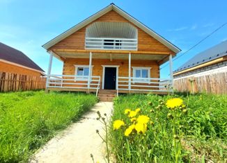 Продам дом, 55 м2, деревня Карлук, улица Лермонтова