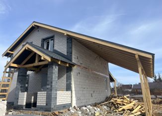 Продам дом, 100 м2, деревня Сергеево, Яблочная улица