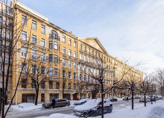 Продам 4-комнатную квартиру, 174.5 м2, Санкт-Петербург, Зверинская улица, 42, метро Спортивная