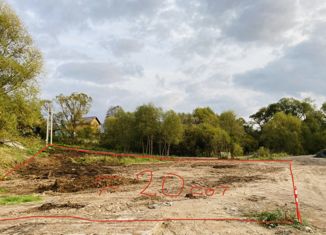 Продаю земельный участок, 18.72 сот., деревня Станково