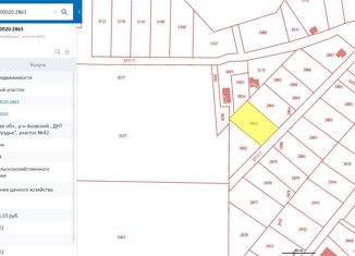 Продается участок, 15 сот., дачное некоммерческое товарищество Приэльбуздье