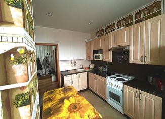 Продам трехкомнатную квартиру, 81.5 м2, Ленинск-Кузнецкий, проспект Ленина, 80