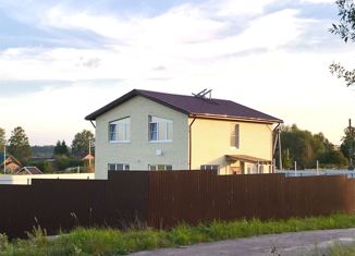 Продается дом, 114.6 м2, деревня Щеглевское, Центральная улица