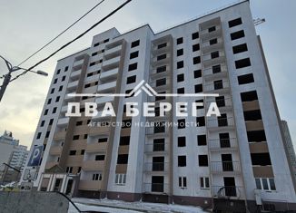 Продается 3-ком. квартира, 89 м2, Омск, ЖК Регата, улица Леонида Маслова, 3