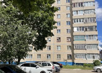 Продажа 1-ком. квартиры, 34 м2, Чебоксары, проспект Тракторостроителей, 27, Калининский район