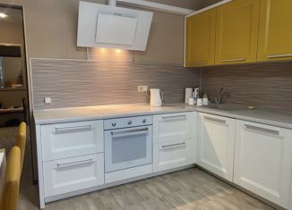 Продается 2-ком. квартира, 77.5 м2, село Мысхако, Изумрудная улица, 2