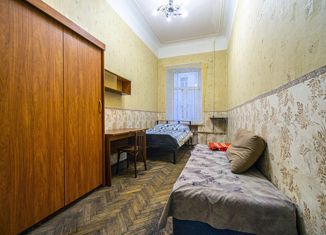 Комната на продажу, 75 м2, Санкт-Петербург, набережная реки Фонтанки, 121, муниципальный округ Сенной