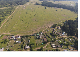 Земельный участок на продажу, 14 сот., деревня Заборье, улица Хохловский Тракт