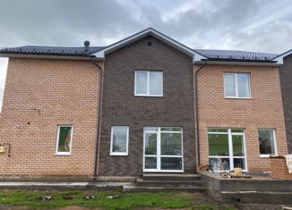 Продаю таунхаус, 78 м2, село Ивановка, площадь Экодолье