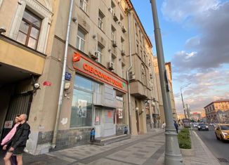 Продажа 5-комнатной квартиры, 93.9 м2, Москва, Садовая-Черногрязская улица, Садовая-Черногрязская улица, 3Бс1