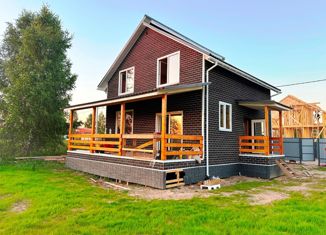 Дом на продажу, 136.2 м2, посёлок Солнечный круг