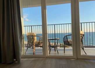 Продаю трехкомнатную квартиру, 55 м2, посёлок городского типа Дагомыс, ЖК Каравелла Португалии, Старошоссейная улица, 5к6