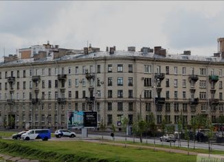 Однокомнатная квартира на продажу, 44.6 м2, Санкт-Петербург, набережная Адмирала Лазарева, 20, набережная Адмирала Лазарева