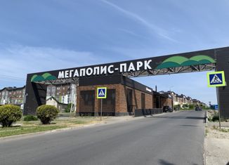 Двухкомнатная квартира на продажу, 69.8 м2, посёлок Путёвка, микрорайон Мегаполис-парк, 14/4