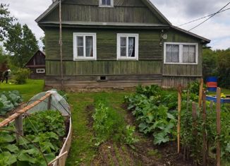 Продаю дом, 52.6 м2, деревня Бабино, Станционная улица, 53