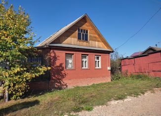 Продам дом, 58.9 м2, деревня Новые Марасаны, Новомарасановская улица, 31А