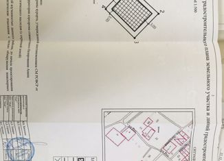 Земельный участок на продажу, 6.84 сот., поселок Верхнее Джемете, улица Дмитрия Орехова, 2