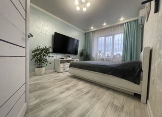 1-ком. квартира на продажу, 38.3 м2, Ставрополь, улица Чапаева, 4/7Г, микрорайон Чапаевка