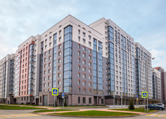 Продам 1-комнатную квартиру, 40 м2, рабочий посёлок Кольцово, Никольский проспект, 16