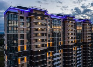 Продаю трехкомнатную квартиру, 82.81 м2, Краснодар, улица Автолюбителей, 1Г, ЖК Стрижи