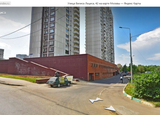 Сдается в аренду машиноместо, 15 м2, Москва, улица Вилиса Лациса, улица Вилиса Лациса, 42
