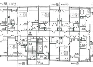 Продается 1-комнатная квартира, 42.16 м2, Санкт-Петербург, бульвар Головнина, 3к1, Василеостровский район