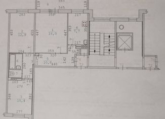 Продаю 3-комнатную квартиру, 61.7 м2, Екатеринбург, Волгоградская улица, 220, Верх-Исетский район