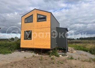 Продажа дома, 42.8 м2, Челябинск, Центральный район